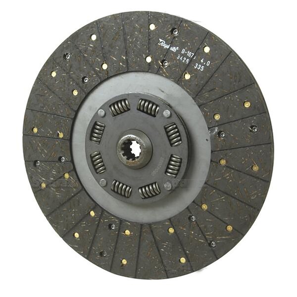 Aftermarket Clutch Disc Fits Ford Tractor 2810 2910 3230 3910 3930 4110 4130 4610 E7NN7550BB - main